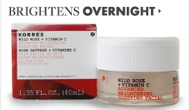 Korres Brightening Sleeping Facial