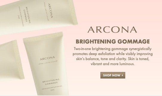 Arcona Brightening Gommage