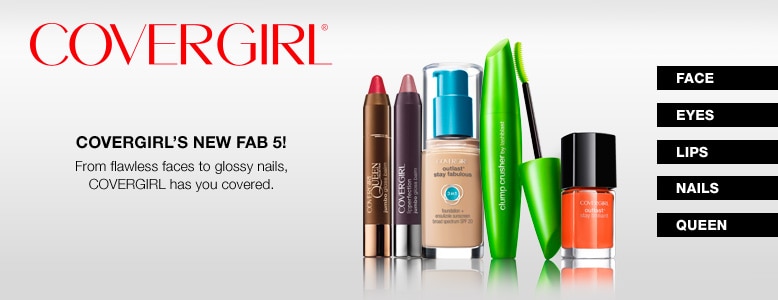Covergirl beauty drugstore.com.