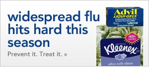 Prevent and treat flu
