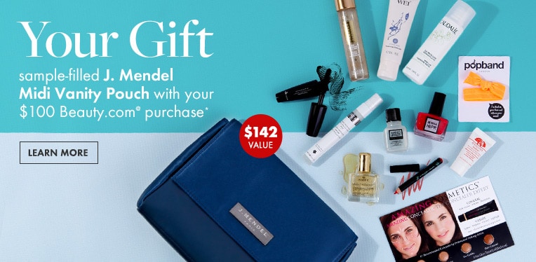 Receive a free 13piece bonus gift with your $100 purchase
