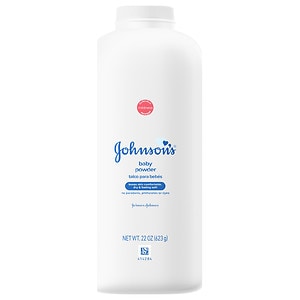 Johnson's Baby Powder, Original, 22 oz