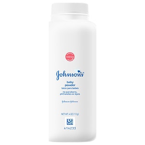 UPC 381370030119 product image for Johnson's Baby Powder, Original, 4 oz | upcitemdb.com