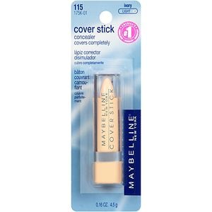 Maybelline Cover Stick Waterproof Concealer, Ivory