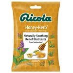 Ricola Natural Herb Cough Drops, Honey Herb