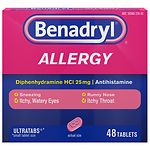 Benadryl Ultratab