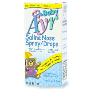 Spray Drops