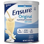 Ensure Nutrition Shake, Powdered, Vanilla