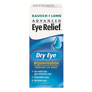 Dry Eye Relief