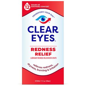 clearine eye drops