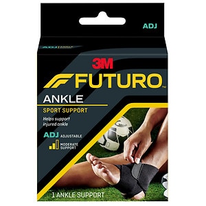 UPC 051131201439 product image for FUTURO Sport Ankle Support, Adjustable, 1 ea | upcitemdb.com