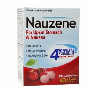 over the counter anti nausea