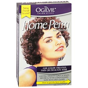 UPC 827755002000 product image for Ogilvie Home Perm, For Color-Treated Hair, 1 ea | upcitemdb.com