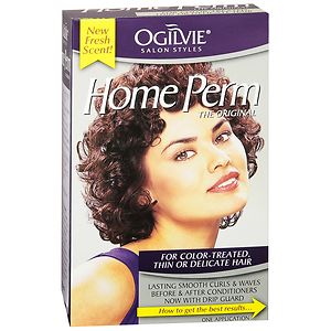 Ogilvie Home Perm, For Color-Treated Hair