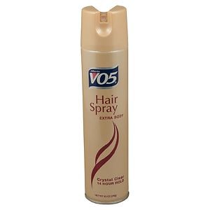 Vo5 Hairspray