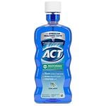 ACT Restoring Mouthwash Anticavity, Cool Splash Mint