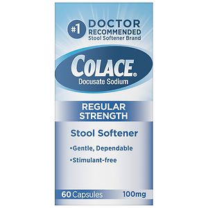 Can I Use Colace While Breastfeeding