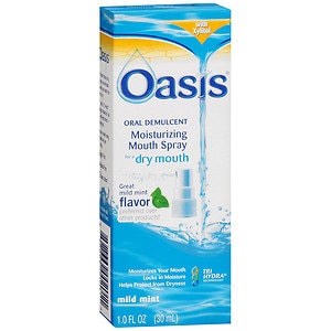 Dry Mouth Oasis 39