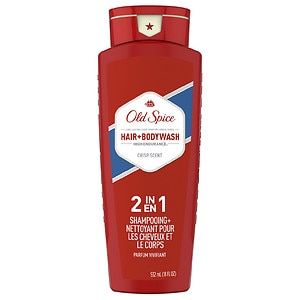 UPC 037000064879 product image for Old Spice High Endurance Hair & Body Wash, 18 fl oz | upcitemdb.com