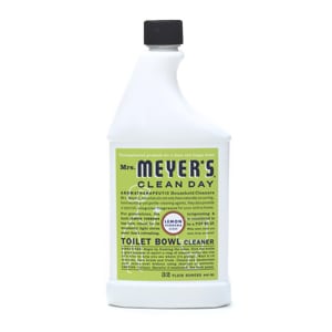 Mrs. Meyer's Clean Day Toilet Bowl Cleaner, Lemon Verbena&nbsp;