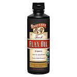 Barlean's Organic Oils Fresh Flax Oil