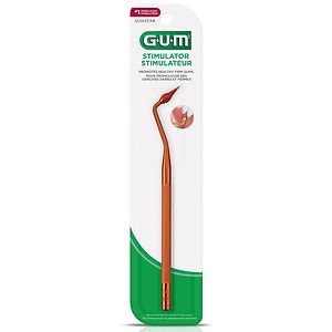 UPC 070942006002 product image for G-U-M Gum Stimulator, 600RQ, 1 ea | upcitemdb.com