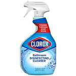 Clorox Disinfecting Bathroom Cleaner Spray- 30 fl oz