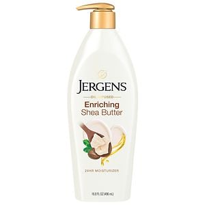 Jergens Shea Butter Skin Enriching Moisturizer