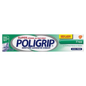 poligrip strips