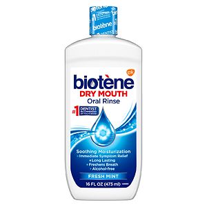 Biotene Dry Mouth Oral Rinse- 16 fl oz