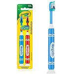 G-U-M Crayola Children's Marker Toothbrush, 227KK