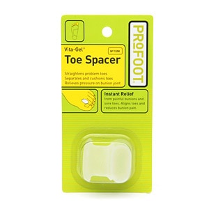 UPC 080376015587 product image for Profoot Care Vita-Gel Toe Spacer, 1 ea | upcitemdb.com