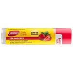 Carmex Moisturizing Lip Balm Stick SPF 15, Strawberry