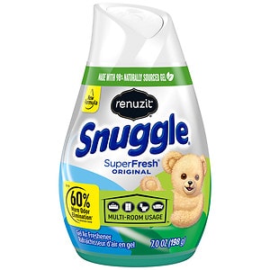 Renuzit Aroma Adjustables Long Last Air Freshener, Super Odor Killer, 7.5 oz