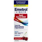 Emetrol for Nausea, Cherry Flavor Syrup