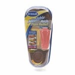 Dr. Scholl's Adjustable Arch Pain Relief, Women's Size 6-10 by 