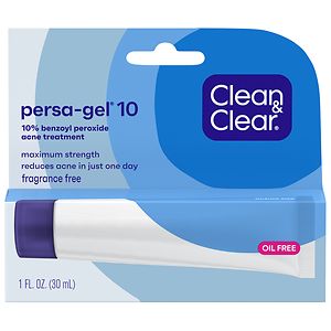 Clean & Clear Persa-Gel 10, Maximum Strength