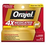 Orajel Severe Toothache Pain Relief by 
