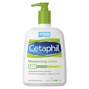 Cetaphil Lotion Reviews