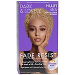 Dark and Lovely Fade Resistant Rich Conditioning Lightener