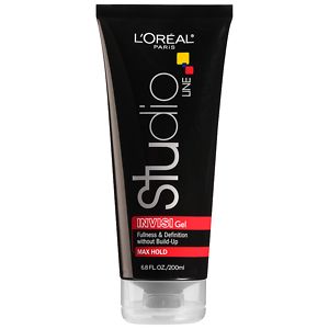 L'Oreal Studio Line Above It All, Volumizing Invisi-Gel, 6.8 fl oz