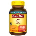 Nature Made Vitamin C, 1000mg, Tablets