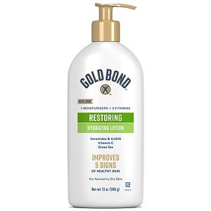 Gold Bond Ultimate Restoring Skin Therapy Lotion, 13 oz