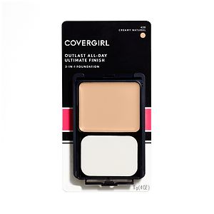 CoverGirl Ultimate Finish Liquid Powder MakeUp, Creamy Natural 420 CoverGirl Ultimate Finish Liquid Powder MakeUp, Creamy Natural 420