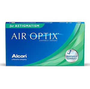 Air Optix for Astigmatism Contact Lens-6 lenses per Box