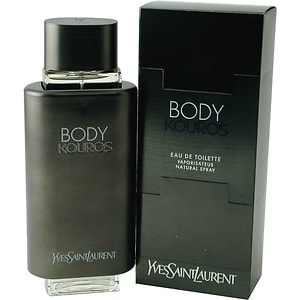 Yves Saint Laurent Kouros Body Cologne Eau de Toilette for Men
