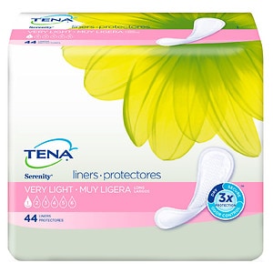 Tena Serenity Pantiliner, Long