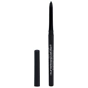 Maybelline Unstoppable Smudge Resistant Eyeliner, Onyx- 1 ea