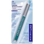 Maybelline Lash Discovery Waterproof Mascara, Very Black - .16 fl oz Maybelline Lash Discovery Waterproof Mascara, Very Black- .16 fl oz