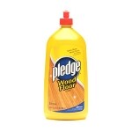 Pledge 4in 1 Wood Floor Cleaner, Citrus